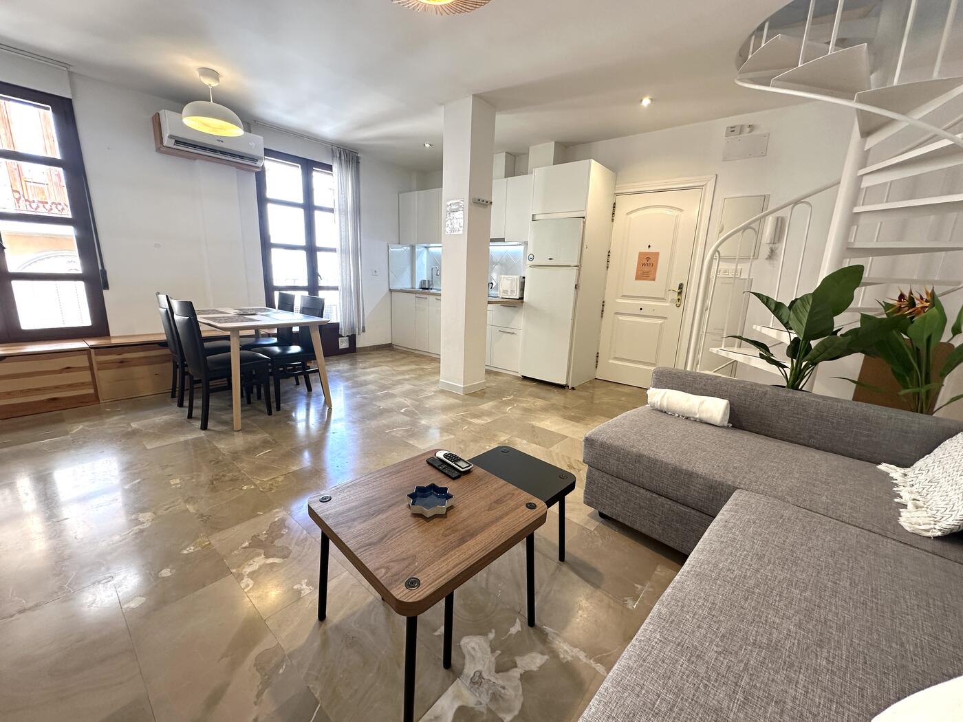Colcha Penthouse, apartamento turístico en el centro de Granada (1/15)